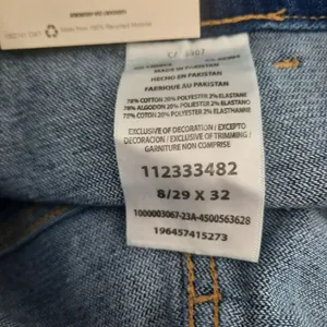Wrangler High Rise Fierce Flare Jeans Size 8/29 X 32 thumbnail 5