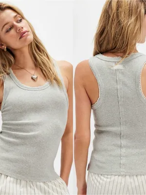 Free People Rowan Tank Top NWOT thumbnail 2