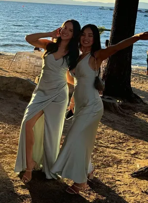 Kennedy Blue Formal Dress thumbnail 5