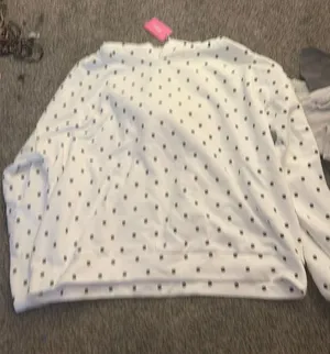 Edikted Polka dot hoodie thumbnail 1
