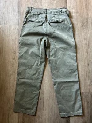 Gap Green Cargo Utility Pants thumbnail 2