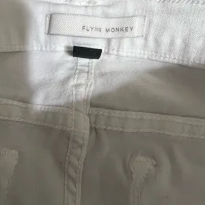 Vervet Flying monkey white‎ skinny jeans 24 thumbnail 5