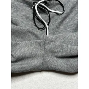 Athleta Women’s Cozy Karma Jogger Pants – Gray Heather – Size XL thumbnail 7