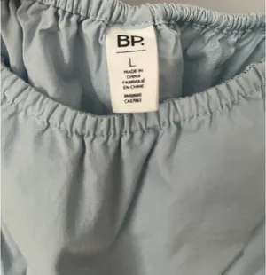 Blue cotton dress BP thumbnail 4