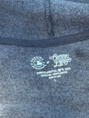 New Era Milwaukee Brewers Full Zip Hoodie Women’s Large NWT thumbnail 6