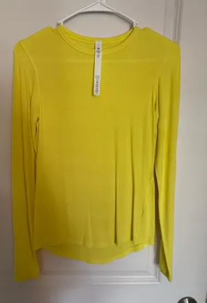 Lululemon Long Sleeve Top thumbnail 1