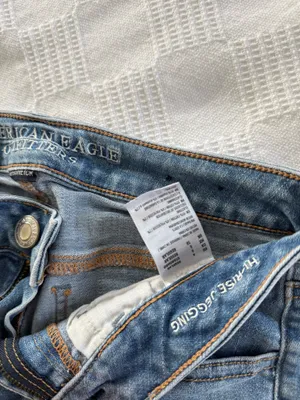 American Eagle High-Rise Jeggings thumbnail 4