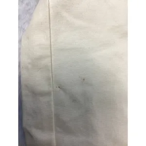 A New Day Womens Cream White Wide‎ Leg Pleated High Rise Pants Size 4 NWT 443W thumbnail 7