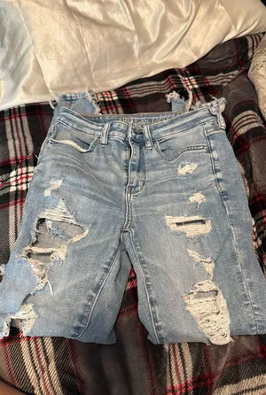 American Eagle Jeans thumbnail 4