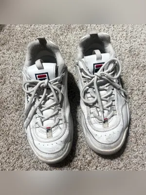 fila disruptor 2 Size 8.5 thumbnail 2