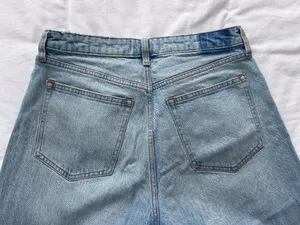 Abercrombie 90's Related Jean High Rise (Curve Love) thumbnail 2
