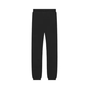✨Essentials Fear Of God Core Collection Black Sz Large Sweatpants✨ thumbnail 6