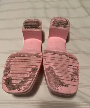 Steve Madden Pink Shoes thumbnail 8