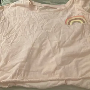 FINAL MARKDOWN Arizona jeans short sleeve crop top small thumbnail 1