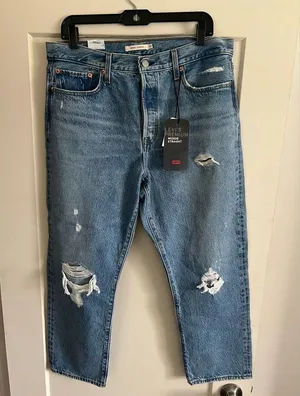 Levi’s 501 Wedgie Straight Jean size 32 thumbnail 2