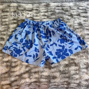 Shein 2 piece floral set - Blue Size S thumbnail 3