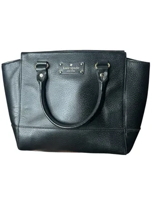 Kate Spade New York Black Handbag thumbnail 2