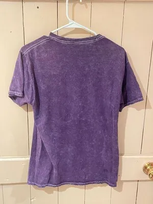 Kappa Delta Purple T-Shirt thumbnail 3