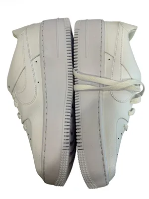 Nike white air force 1 sage low sneakers, White, Size 8, NWt thumbnail 6