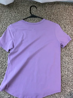 Lululemon Classic Cotton T-Shirt thumbnail 2