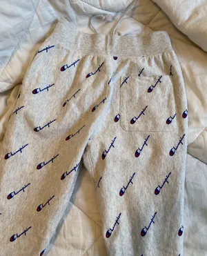 Lyfe Reverse Weave Joggers thumbnail 4
