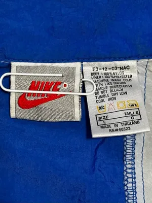 Nike Colorblock Spellout Sleeve Windbreaker Jacket thumbnail 11