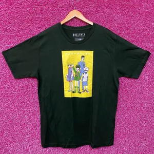 Hunter x Hunter Green anime Tshirt size Extra Large thumbnail 2