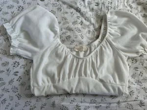 Altard State White Blouse thumbnail 2
