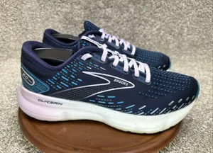 Size 9 - Brooks Glycerin 20 Peacoat W thumbnail 3