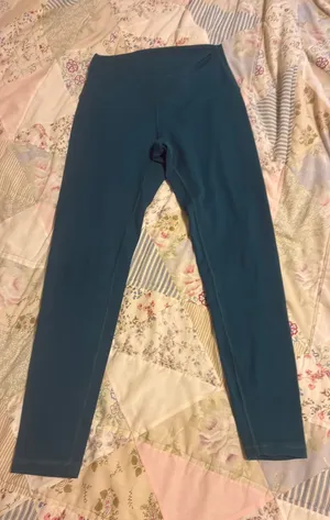 Fleo no bull leggings Blue Size M thumbnail 1