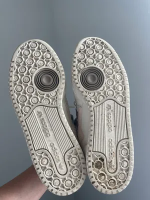 Adidas Forums Halo Ivory Fleece thumbnail 4