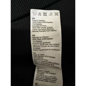 Varley Milano Half‎ Zip Sweat Black Women's Size Medium thumbnail 14