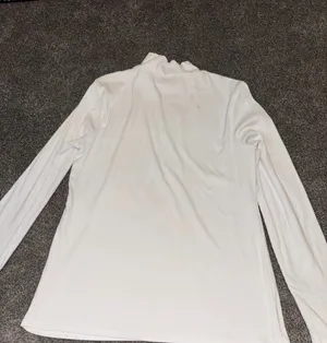 White Turtleneck thumbnail 3