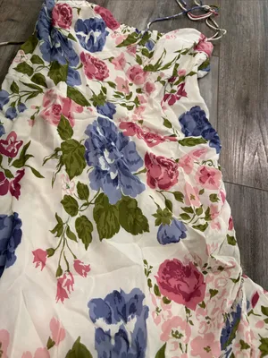 Reformation Kourtney Donna Dress size 8 thumbnail 16