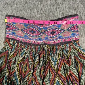 Free People Elowen Strapless Romper thumbnail 14
