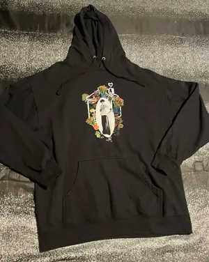 Adult Unisex XL Official Harry Styles Love On Tour Graphic Hoodie thumbnail 1