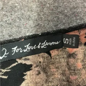 For Love & Lemons buckaroo spring floral dress S‎ thumbnail 12