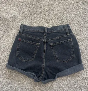 Urban Outfitters BDG Jean Shorts High-Rise thumbnail 2