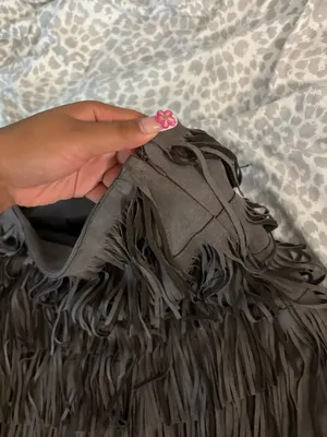 Flawless Fringe Mini Skirt thumbnail 3