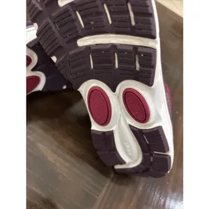 Brooks Dyad 10 Women 8D Wide Purple Cushioned Gym Running Activewear Shoes thumbnail 10