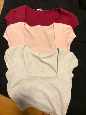 Garage Crop Top thumbnail 1