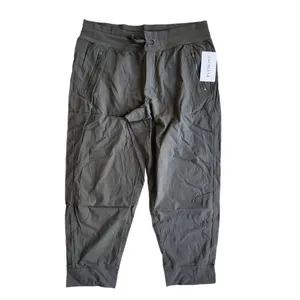 Athleta -112 Trekkie North Jogger Pants Mountain Olive Green size‎ 18 thumbnail 3