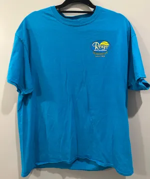 Comfort Colors Roy’s Restaurant Steinhatchee FL Tee thumbnail 1