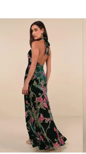 Lulus Maxi Dress thumbnail 1