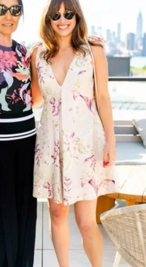 Zimmermann NWOT winsome linen dress thumbnail 6