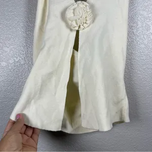 White Fox Boutique New Interaction Halter top SZ S thumbnail 4
