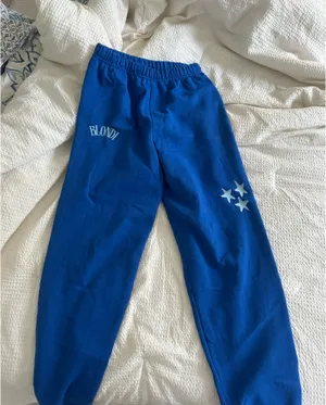 blondi sweatpants Blue Size M thumbnail 1