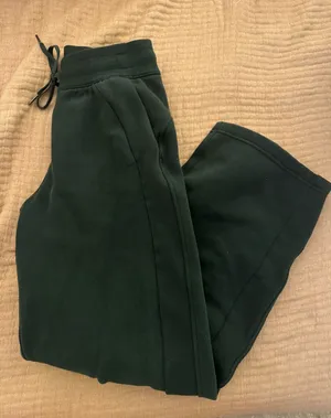 Lululemon Pants Scuba Wide-Leg thumbnail 1
