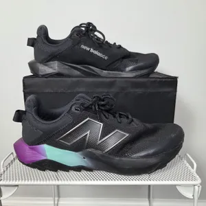 New Balance Dynasoft Nitrel V6 Women's Trail Running Shoes Size 8 thumbnail 2