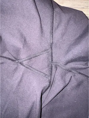 Lululemon Black Wunder Under Leggings thumbnail 10